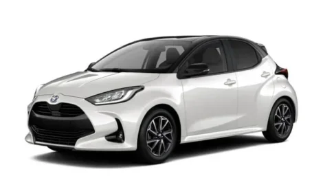 Noleggio Toyota Yaris Hybrid (Automatico, 1.5 L Benzina) a Tenerife