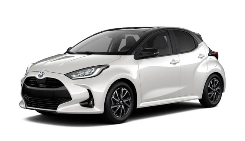 Toyota Yaris Hybrid (Automatico, 1.5 L Benzina, 5 Posti)