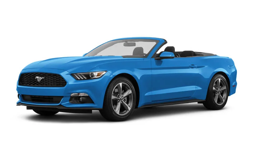 Ford Mustang (Automatico, 2.3 L Benzina, 4 Posti)