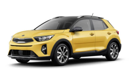 Kia Stonic (Manuale, 1.2 L, 5 Posti)