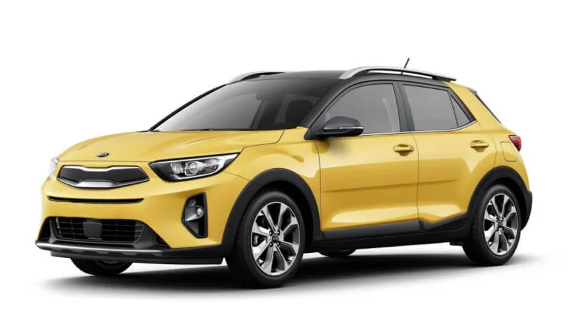 Kia Stonic (Manuale, 1.2 L Benzina, 5 Posti)