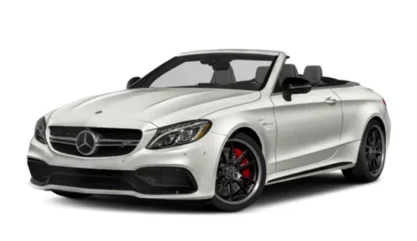 Noleggio Mercedes-Benz C-Class C200 Cabrio (Automatico, 1.5 L Benzina) ad Alicante