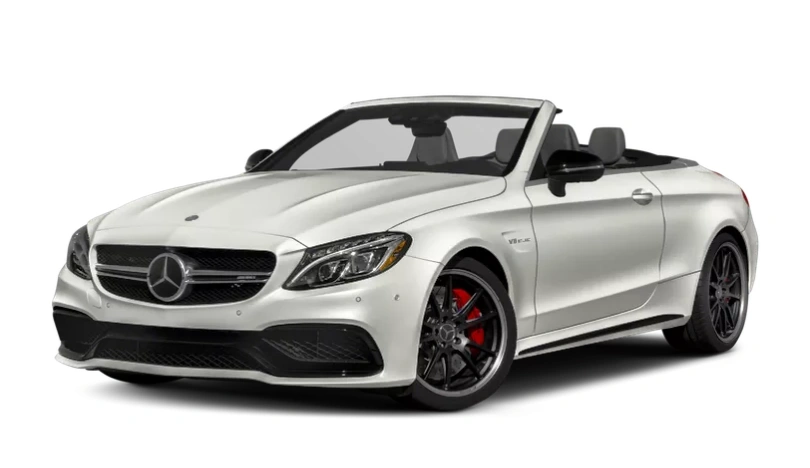 Mercedes-Benz C-Class C200 Cabrio (Automatico, 1.5 L Benzina, 4 Posti)