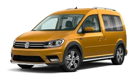 Noleggio Volkswagen Caddy (Manuale, 1.5 L Benzina) a Tenerife