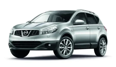 Noleggio Nissan Qashqai (Automatico, 1.3 L Benzina) a Tenerife
