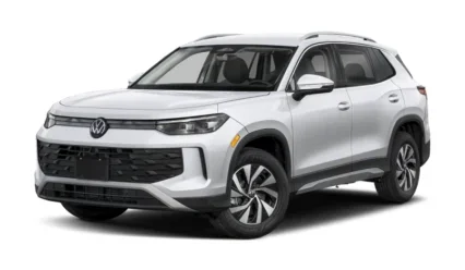 VW Tiguan (Automatico, 2.0 L, 5 Posti)