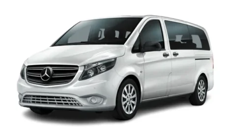 Noleggio Mercedes-Benz Vito (Automatico, 2.0 L Benzina) a Tenerife