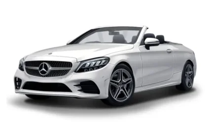 Mercedes-Benz C-Class C200 Cabrio (Automatico, 1.5 L, 4 Posti)