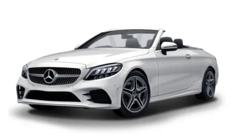 Noleggio Mercedes-Benz C-Class C200 Cabrio (Automatico, 1.5 L Benzina) a Tenerife