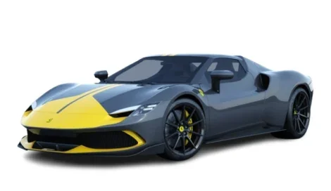 Noleggio Ferrari 296 GTB (Automatico, 2.9 L Benzina) ad Alicante