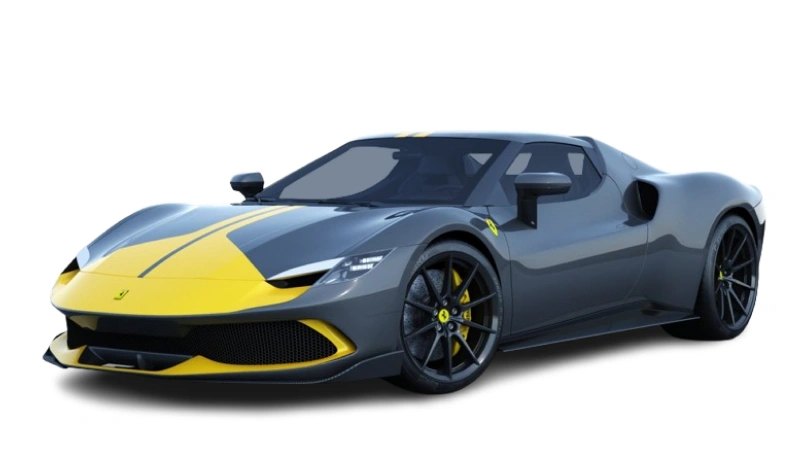 Ferrari 296 GTB (Automatico, 2.9 L Benzina, 2 Posti)