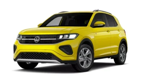 Noleggio Volkswagen T-Cross (Manuale, 1.5 L Benzina) a Tenerife