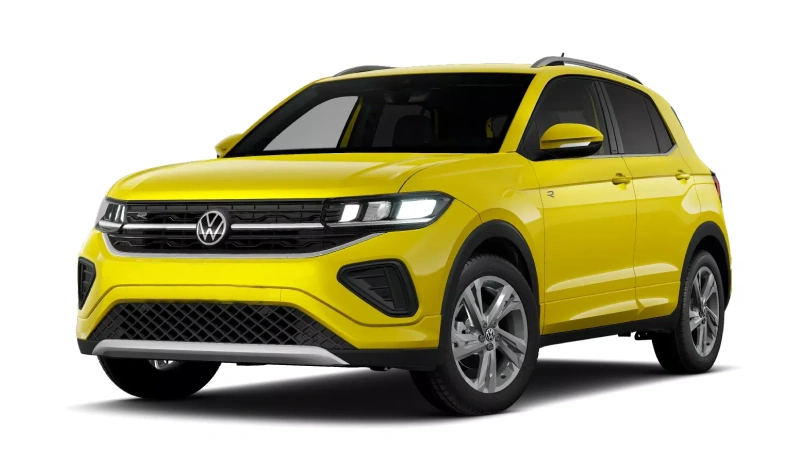 VW T-Cross (Manuale, 1.5 L Benzina, 5 Posti)