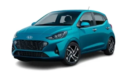 Hyundai i10 (Manuale, 1.2 L, 5 Posti)