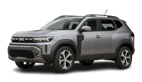 Noleggio Dacia Duster (Manuale, 1.0 L Benzina) a Tenerife