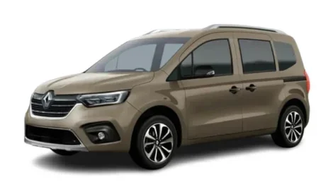 Noleggio Renault Kangoo (Manuale, 1.3 L Benzina) a Tenerife