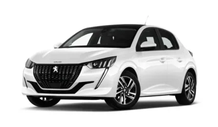 Peugeot 208 (Manuale, 1.2 L, 5 Posti)