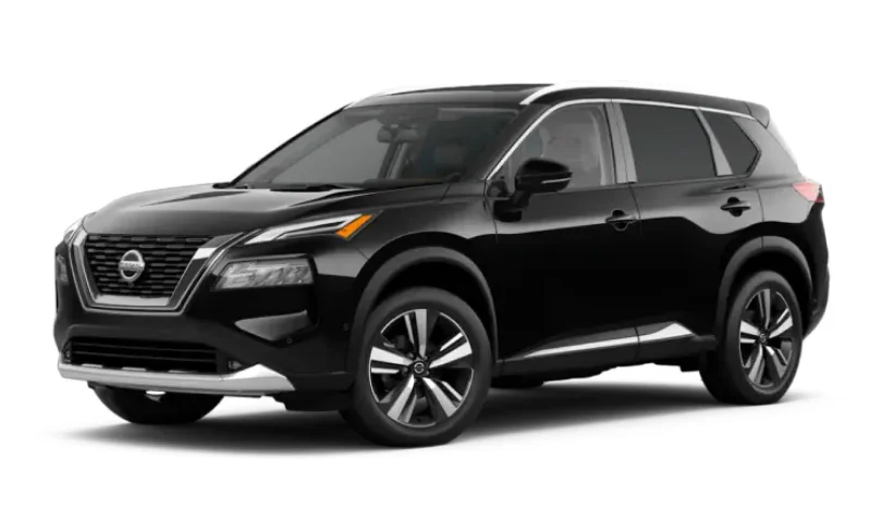 Nissan X-Trail (Automatico, 2.5 L Benzina, 7 Posti)