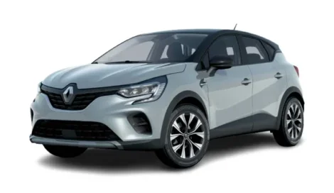 Noleggio Renault Captur (Automatico, 1.0 L Benzina) a Tenerife