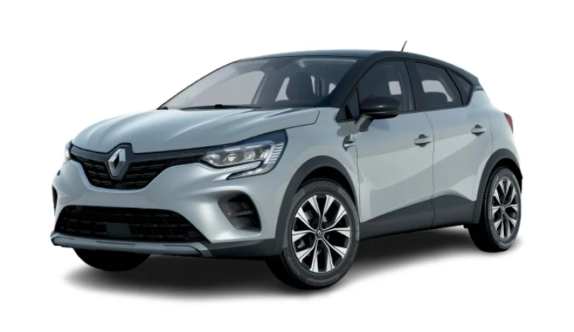 Renault Captur (Automatico, 1.0 L Benzina, 5 Posti)