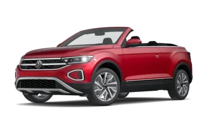 VW T-Roc Cabrio (Manuale, 1.5 L, 5 Posti)