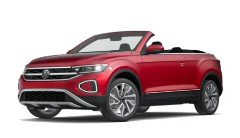 Noleggio Volkswagen T-Roc Cabrio (Manuale, 1.5 L Benzina) a Tenerife