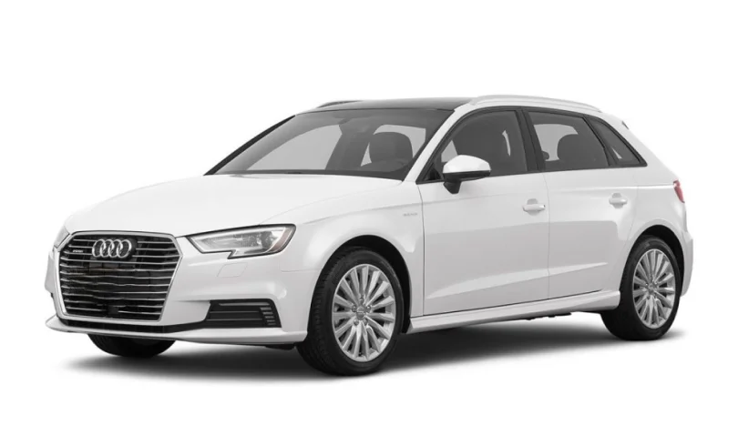 Audi A3 (Automatico, 1.5 L Benzina, 5 Posti)