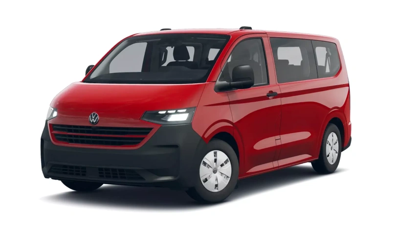 VW Caravelle (Automatico, 2.0 L Diesel, 9 Posti)