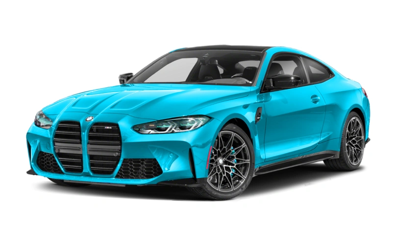 BMW M4 Competition 50th Anniversary (Automatico, 3.0 L Benzina, 4 Posti)