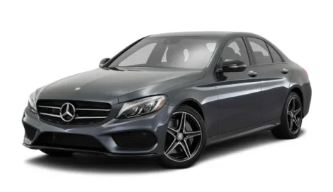 Noleggio Mercedes-Benz C-Class C200 (Automatico, 2.0 L Benzina) ad Alicante