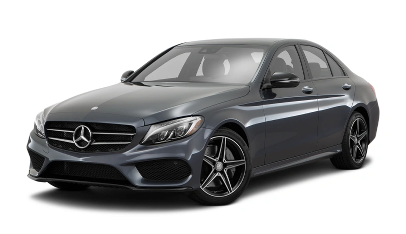 Mercedes-Benz C-Class C200 (Automatico, 2.0 L Benzina, 5 Posti)