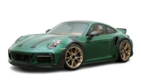 Porsche 911 Turbo S (Automatic, 3.8 L, 4 Posti)