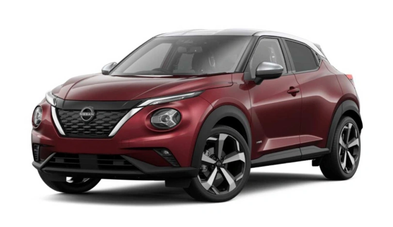 Nissan Juke (Manuale, 1.0 L Benzina, 5 Posti)