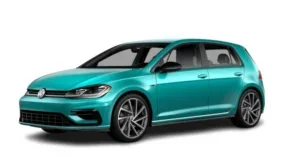 Volkswagen Golf R (Automatic, 1.4 L, 5 Posti)