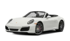 Porsche 911 Targa 4S (Automatic, 3.0 L, 2 Posti)