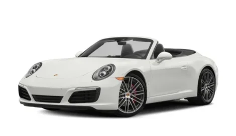 Noleggio Porsche 911 Targa 4S (Automatico, 3.0 L Benzina) a Tenerife