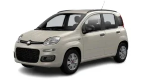 Fiat Panda (Manuale, 1.2 L, 5 posti)