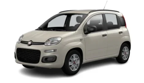 Noleggio Fiat Panda (Manuale, 1.2 L Benzina) a Lanzarote