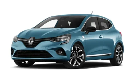 Noleggio Renault Clio E-Tech Hybrid (Automatico, 1.6 L Benzina) a Tenerife