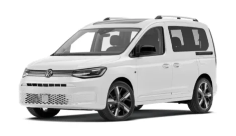 Noleggio Volkswagen Caddy Maxi (Automatico, 2.0 L Diesel) a Tenerife
