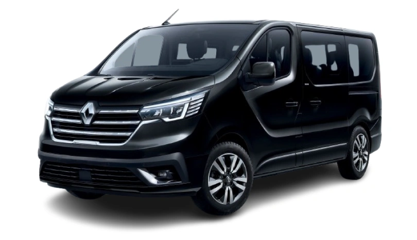 Renault Trafic (Manuale, 2.0 L Diesel, 9 Posti)