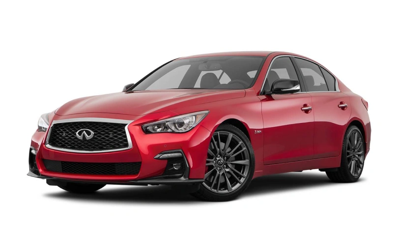Infiniti Q50 (Automatico, 2.0 L Benzina, 5 Posti)
