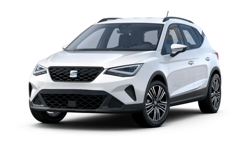 Seat Arona (Automatico, 1.5 L Benzina, 5 Posti)