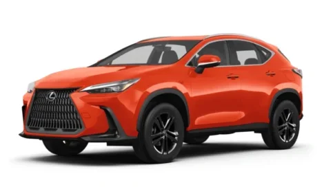 Noleggio Lexus NX 450h (Automatico, 2.5 L Benzina) ad Alicante