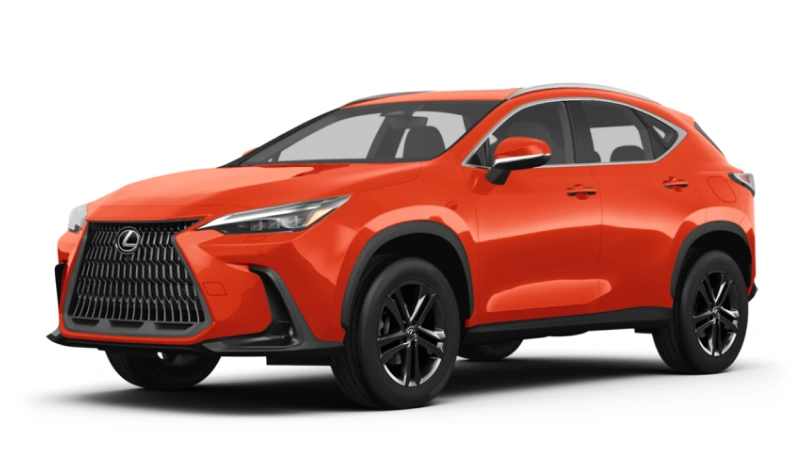 Lexus NX 450h (Automatico, 2.5 L Benzina, 5 Posti)