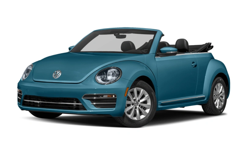 VW Beetle Cabrio (Manuale, 1.8 L Benzina, 4 Posti)