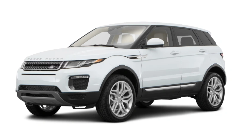 Range Rover Evoque (Automatico, 2.0 L Benzina, 5 Posti)