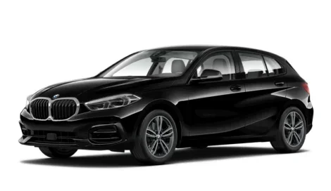 Noleggio BMW 1-Series 118i (Automatico, 1.5 L Benzina) ad Alicante