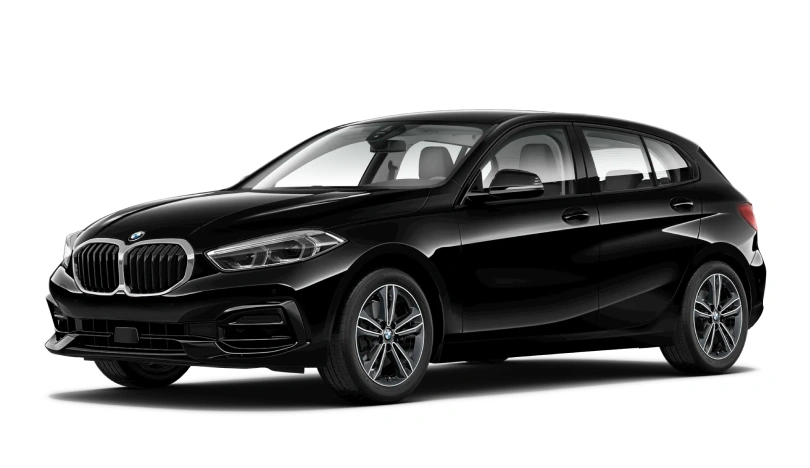 BMW 1-Series 118i (Automatico, 1.5 L Benzina, 5 Posti)
