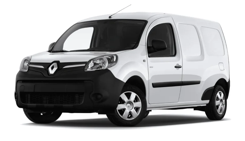 Renault Kangoo (Manuale, 1.3 L Benzina, 2 Posti)